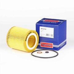 Borg & Beck - OIL FILTER - BFO4104 - Fits: BMW 3(E90)6(E63) Series