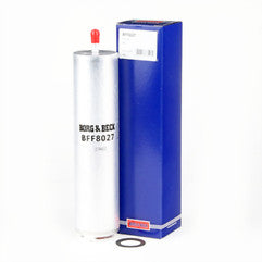 Borg & Beck - FUEL FILTER - BFF8027 - Fits: BMW