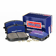 Borg & Beck - BRAKE PADS - BBP2853 - Fits: A Class (177) 07/2018-