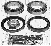 Key Parts - WHEEL BEARING KIT - KWB1065 - Fits: Citroen, Fiat, Peugeot - Front