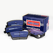 Borg & Beck - BRAKE PADS - BBP2826 - Fits: i30 11/16-