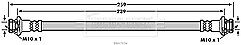 Borg & Beck - BRAKE HOSE - BBH7934 - Fits: Suzuki Alto 97-05