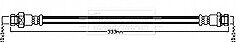 Borg & Beck - BRAKE HOSE - BBH8257 - Fits: Kia Rio III (UB) 9/11-