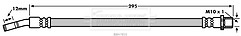 Borg & Beck - BRAKE HOSE - BBH7855 - Fits: Saab 9-3 (YS3F)
