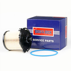 Borg & Beck - FUEL FILTER - BFF8173 - Fits: Ford Transit