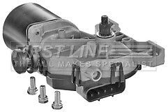 First Line - WIPER MOTOR - FWM1007 - Fits: Fiat 500