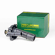 First Line - THERMOSTAT KIT - FTK148 - Fits: Ford Focus  2.0i
