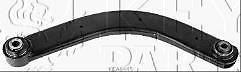 Key Parts - REAR SUSPENSION ARM - KCA6445 - Fits: Vectra 02- rear/upper