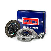 Borg & Beck - CLUTCH KIT 3-IN-1 - HK7839 - Fits: Nissan Almera,Primera 1.600-07