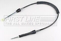 First Line - GEAR CONTROL CABLE - FKG1234 - Fits: Caddy 5 Speed 04/05/15
