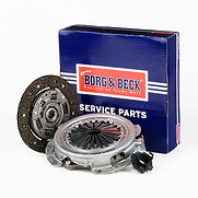 Borg & Beck - CLUTCH KIT 3-IN-1 - HK7713 - Fits: Renault Clio,Kangoo 1.6 01-11