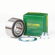 First Line - WHEEL BEARING KIT - FBK881 - Fits: Renault Laguna II 12/00-on (F)