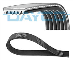 ContiTech - DRIVE BELT - 6PK2310 - Fits: 6PK2310