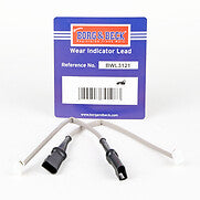 Borg & Beck - WEAR LEAD - BWL3121 - Fits: Ford Transit Custom 12/12-