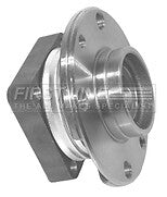First Line - WHEEL BEARING KIT - FBK393 - Fits: Fiat - Rear