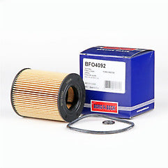 Borg & Beck - OIL FILTER - BFO4092 - Fits: Ford Mondeo III Duratec 11/00-