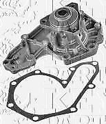 Key Parts - WATER PUMP W/GASKET - KCP1409 - Fits: Renault, Volvo 340,440,460