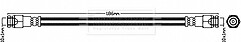 Borg & Beck - BRAKE HOSE - BBH8115 - Fits: Ford Ka 09/08-