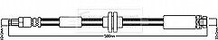 Borg & Beck - BRAKE HOSE - BBH8054 - Fits: Ford Kuga I 2.0TDCi,2.5 09-13