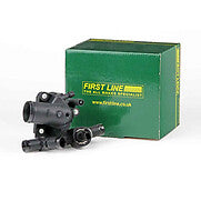 First Line - THERMOSTAT KIT - FTK408 - Fits: Renault Traffic 2.0DCi