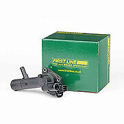 First Line - THERMOSTAT KIT - FTK190 - Fits: Renault Clio MK II