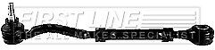 First Line - TIE ROD ASSEMBLY L/R - FDL6095 - Fits: Audi 80,90,Quattro(rear) 80-91