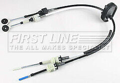 First Line - GEAR CONTROL CABLE - FKG1170 - Fits: Astra J 2010-