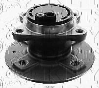 Key Parts - WHEEL BEARING KIT - KWB1015 - Fits: Citroen, Peugeot, Toyota -Rear