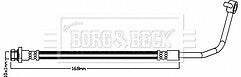 Borg & Beck - BRAKE HOSE - BBH8216 - Fits: Kia Picanto 05/11-