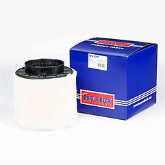 Borg & Beck - AIR FILTER - BFA2377 - Fits: Audi A4 07-,A5 07-,Q5 08-