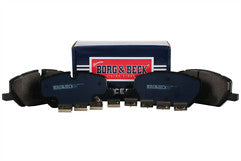 Borg & Beck - BRAKE PADS - BBP2931 - Fits: "Insignia II 17"" M100000>"
