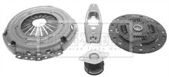 Borg & Beck - CLUTCH KIT 3-IN-1 - HK2592 - Fits: VAG Citigo,Mii,Up! 5spd 08/11-