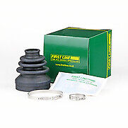 First Line - CV JOINT BOOT KIT - FCB6156 - Fits: Renault Megane III 2008-