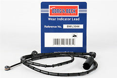 Borg & Beck - WEAR LEAD - BWL3044 - Fits: Landrover Rangerover 02-ch 5A