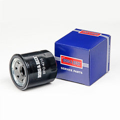 Borg & Beck - OIL FILTER - BFO4215 - Fits: Hyundai i20,Kia Picanto II