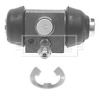 Borg & Beck - WHEEL CYLINDER - BBW1066 - Fits: Ford Escort I, Triumph TR7