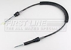 First Line - GEAR CONTROL CABLE - FKG1249 - Fits: Golf V, Beetle, Passat 06/14