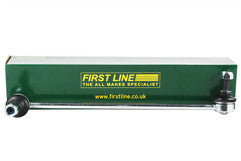 First Line - STABILISER LINK L/R - FDL6732 - Fits: Audi A3 03-on,Golf V,Skoda etc