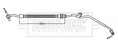 Borg & Beck - BRAKE HOSE - BBH8835 - Fits: Soul (AM) 2009-