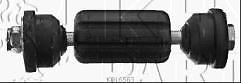 Key Parts - REAR STABILISER LINK - KDL6563 - Fits: Ford Focus 98-