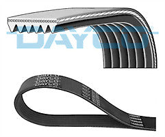 ContiTech - DRIVE BELT - 6PK2460 - Fits: Drive Belt 6PK2460