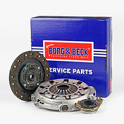 Borg & Beck - CLUTCH KIT 3-IN-1 - HK6789 - Fits: Ford Escort, Fiesta Classic