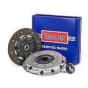 Borg & Beck - CLUTCH KIT 3-IN-1 - HK2210 - Fits: Hyundai i30 1.6CRDi 5sp 07-12