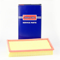 Borg & Beck - AIR FILTER - BFA2148 - Fits: Mitsub Charisma,Volvo S/V40