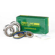 First Line - WHEEL BEARING KIT - FBK164 - Fits: Mercedes-Benz - Rear