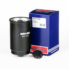 Borg & Beck - FUEL FILTER - BFF8134 - Fits: Ford P100,Tourneo,Transit