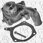 Key Parts - WATER PUMP W/GASKET - KCP1465 - Fits: Ford 1.8 Diesel 88-