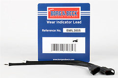 Borg & Beck - WEAR LEAD - BWL3005 - Fits: Ford Transit 07/06-