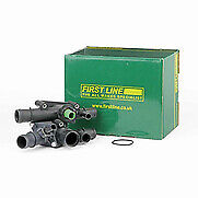 First Line - THERMOSTAT KIT - FTK401 - Fits: VAG 1.6 FSI
