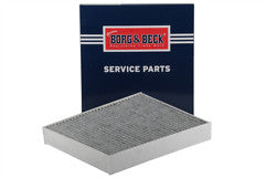 Borg & Beck - CABIN FILTER - BFC1026 - Fits: GM Insignia 08-